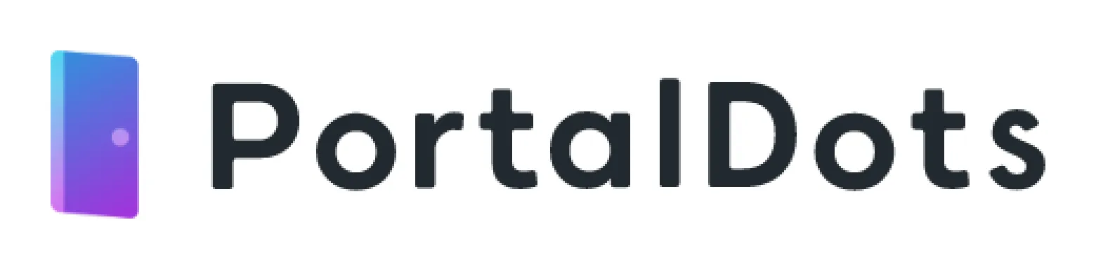 PortalDotsロゴ